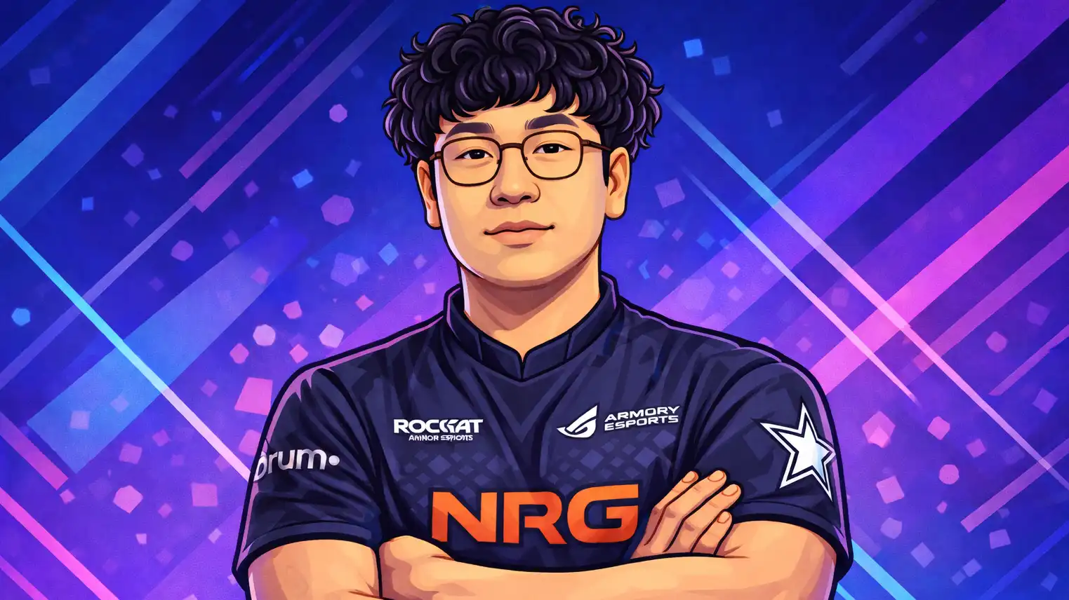 oSee Returns to NRG’s Starting Roster as XotiC Steps Down